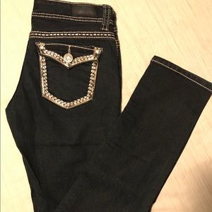 Buckle jeans by day trip